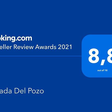 סאן מיגל דה אלנדה Posada Del Pozo מראה חיצוני תמונה