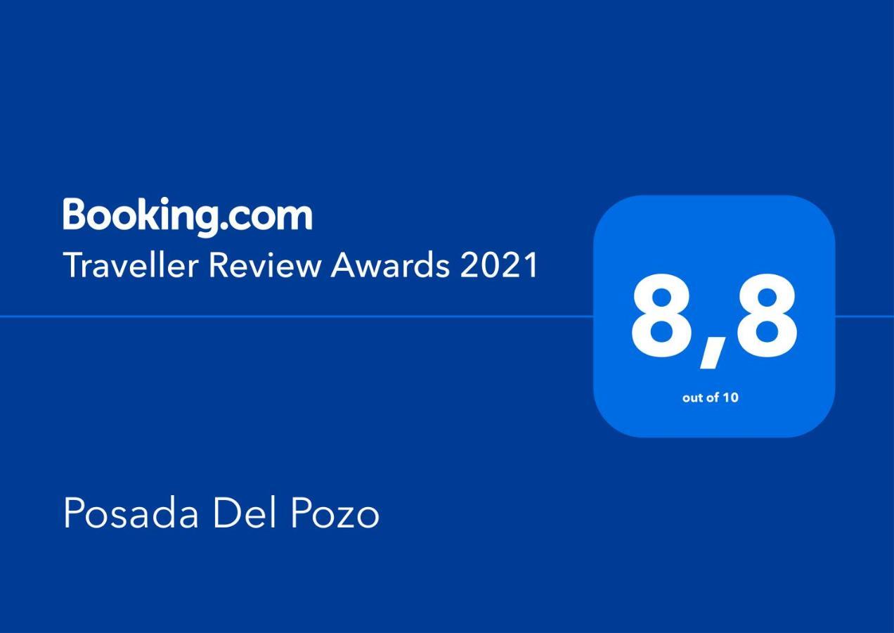 סאן מיגל דה אלנדה Posada Del Pozo מראה חיצוני תמונה