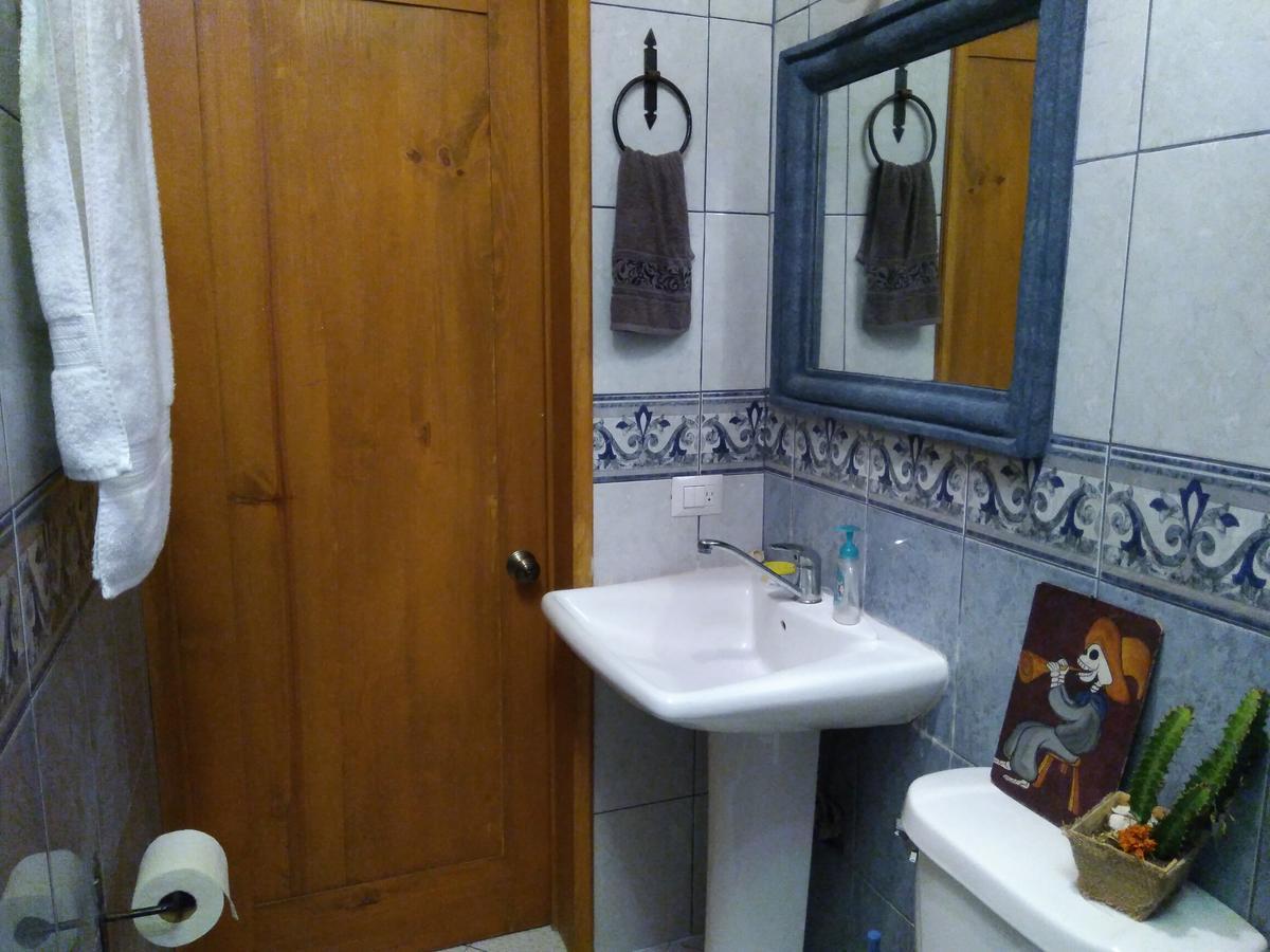 סאן מיגל דה אלנדה Posada Del Pozo מראה חיצוני תמונה