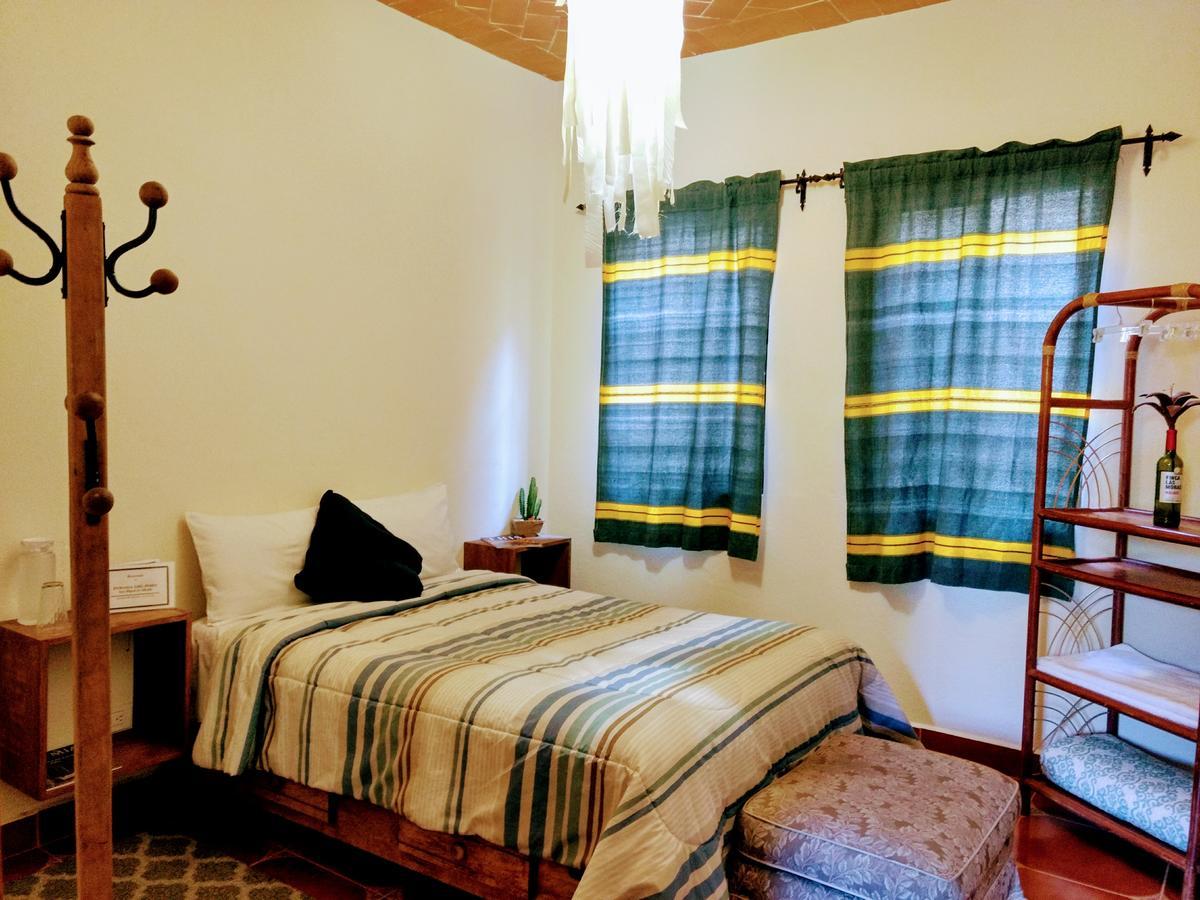 סאן מיגל דה אלנדה Posada Del Pozo מראה חיצוני תמונה