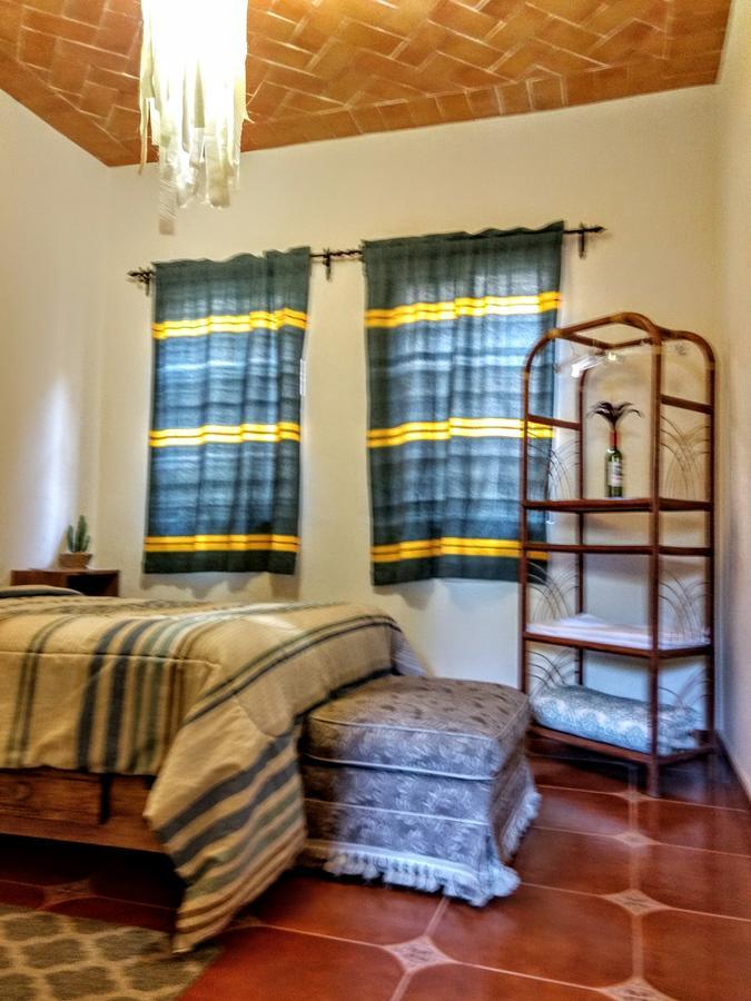 סאן מיגל דה אלנדה Posada Del Pozo מראה חיצוני תמונה