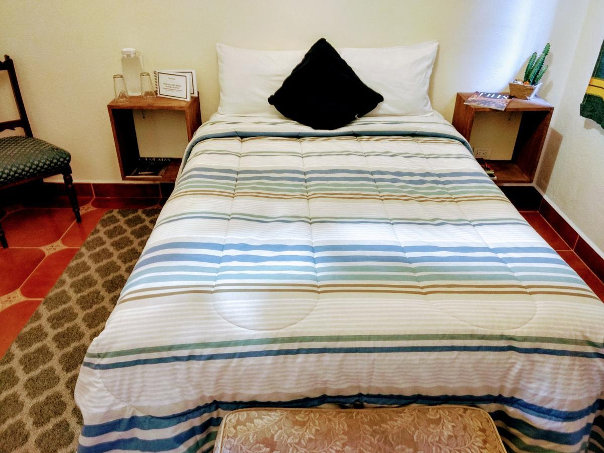 סאן מיגל דה אלנדה Posada Del Pozo מראה חיצוני תמונה