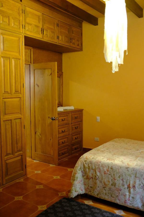 סאן מיגל דה אלנדה Posada Del Pozo מראה חיצוני תמונה