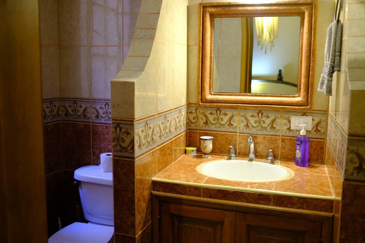 סאן מיגל דה אלנדה Posada Del Pozo מראה חיצוני תמונה