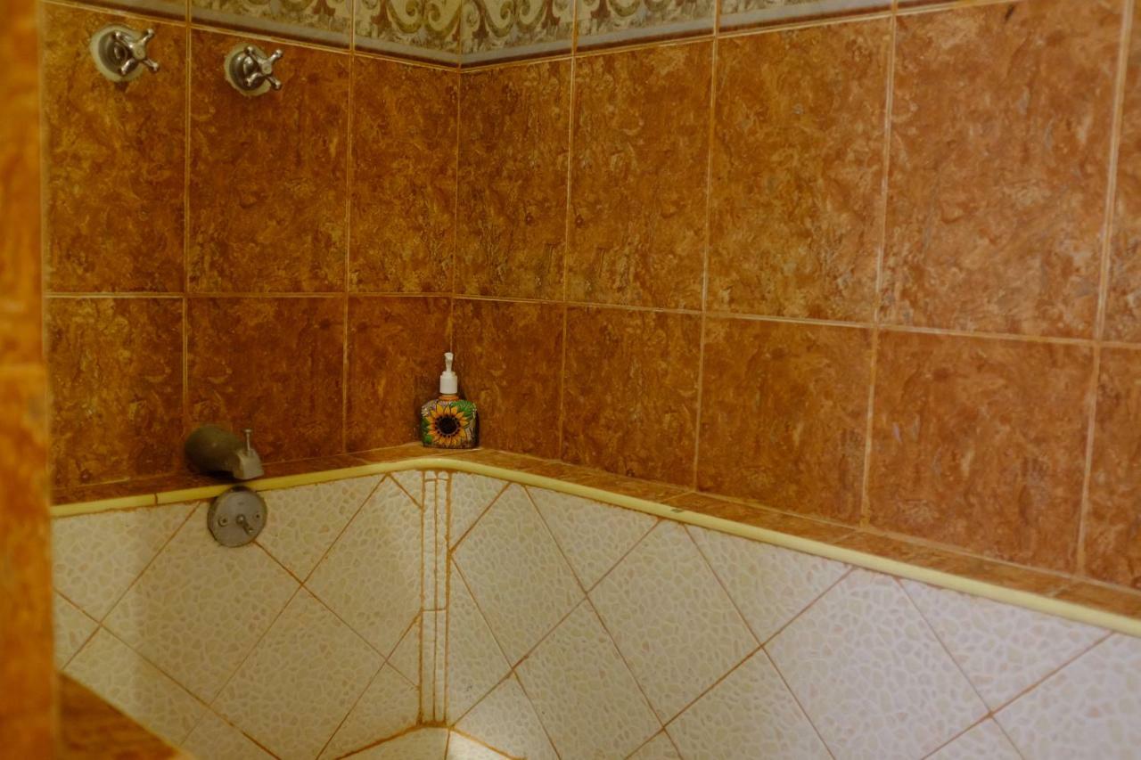 סאן מיגל דה אלנדה Posada Del Pozo מראה חיצוני תמונה
