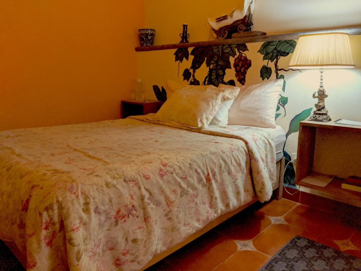 סאן מיגל דה אלנדה Posada Del Pozo מראה חיצוני תמונה